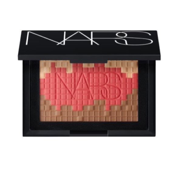 NARS Other - NARS Mosaic Glow Blush Fireclay